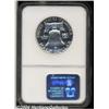 Image 2 : 1955 50C PR67 Ultra Cameo NGC. The frosty