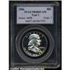 Image 1 : 1956 50C Type Two PR68 Deep Cameo PCGS. Fully