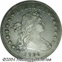 1796 S$1 Small Date, Large