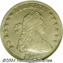 1799 S$1--Cleaned--ANACS. AU Details, Net