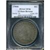 Image 1 : 1799/8 S$1 13 Stars Reverse VF20 PCGS. B-1,