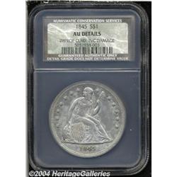 1845 S$1 AU Details, Improperly Cleaned, PVC