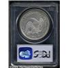 Image 2 : 1847 S$1 AU50 PCGS. Just a few hints of light