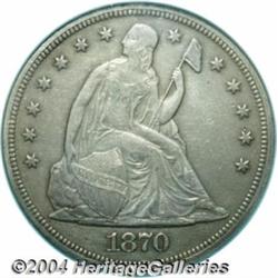 1870-CC S$1 AU Details, Improperly Cleaned,