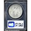 Image 2 : 1875 T$1 AU58 PCGS. Type Two Reverse. The