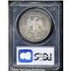 Image 2 : 1875-CC T$1 MS62 PCGS. Type One Reverse. Rich