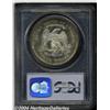 Image 2 : 1876 T$1 MS62 PCGS. Type One Obverse and