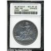 Image 1 : 1880 T$1--Cleaned--ANACS. AU Details, Net