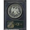Image 2 : 1880 T$1 PR62 PCGS. Very deep proof mirrors