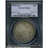 Image 1 : 1878 8TF S$1 MS64 PCGS. Type I-A1.