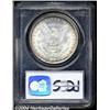 Image 2 : 1878 8TF S$1 MS65 PCGS. Well struck with very