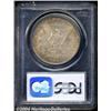 Image 2 : 1878 8TF S$1 MS65 PCGS. Type A1 reverse. Dusky