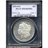 Image 1 : 1878 8TF S$1 MS64 Deep Mirror Prooflike PCGS.