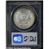 Image 2 : 1878 7TF S$1 Reverse of 1878 MS65 PCGS. Waves