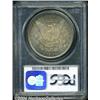 Image 2 : 1878 7TF S$1 Reverse of 1879 MS64 PCGS. Boldly