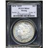 Image 1 : 1878 7/8TF S$1 Strong MS64 PCGS. Almost