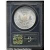 Image 2 : 1878 7/8TF S$1 Strong MS64 PCGS. This is a