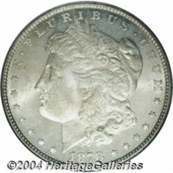 1878 7/8TF S$1 Strong MS65 NGC. A lovely Gem