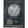 Image 2 : 1878 7/8TF S$1 Strong MS63 Prooflike PCGS.