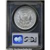 Image 2 : 1878 7/8TF S$1 Weak MS65 PCGS. The essentially