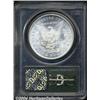 Image 2 : 1878-CC S$1 MS64 PCGS. Brilliant throughout