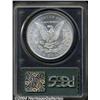 Image 2 : 1878-CC S$1 MS64 PCGS. Fully struck and