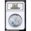 Image 1 : 1879 S$1 MS65 NGC. Boldly struck, save for