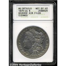 1879-CC S$1--Reverse Rim Filed,