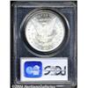 Image 2 : 1879-S S$1 MS67 PCGS. Bright, pristine,
