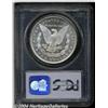 Image 2 : 1879-S S$1 MS67 PCGS. This faintly toned and