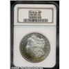 Image 1 : 1879-S S$1 MS67 Prooflike NGC. A peerless,
