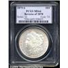 Image 1 : 1879-S S$1 Reverse of 1878 MS64 PCGS. A Top