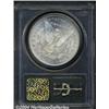 Image 2 : 1880/79-CC S$1 Reverse of 1878 MS64 PCGS.