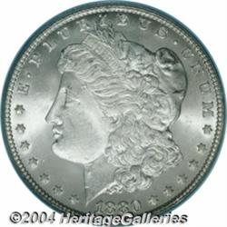 1880/79-CC S$1 Reverse of 1878 MS65 PCGS.