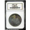 Image 1 : 1880-S S$1 MS67 NGC. Medium S mintmark.