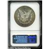 Image 2 : 1880-S S$1 MS67 NGC. Medium S mintmark.