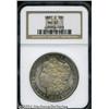 Image 1 : 1880-S S$1 MS67 NGC. Fully lustrous,