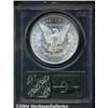 Image 2 : 1880-S S$1 MS67 PCGS. Fully struck and
