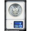 Image 2 : 1880-S S$1 MS67 NGC. Brilliant overall with