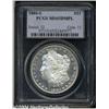 Image 1 : 1880-S S$1 MS65 Deep Mirror Prooflike PCGS.