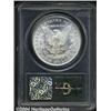 Image 2 : 1881-CC S$1 MS65 PCGS. Well struck and highly