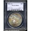 Image 1 : 1881-CC S$1 MS66 PCGS. Well struck and