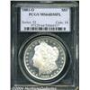 Image 1 : 1881-O S$1 MS64 Deep Mirror Prooflike PCGS.