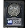 Image 2 : 1881-O S$1 MS64 Deep Mirror Prooflike PCGS. A