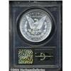 Image 2 : 1881-S S$1 MS67 PCGS. Well struck, fully