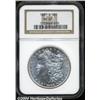 Image 1 : 1881-S S$1 MS67 NGC. This brilliant, untoned