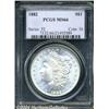 Image 1 : 1882 S$1 MS66 PCGS. Fully struck and brilliant