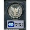 Image 2 : 1882-CC S$1 MS66 PCGS. Well struck and highly