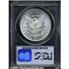 Image 2 : 1882-CC S$1 MS66 PCGS. Sharply detailed with