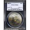 Image 1 : 1882-S S$1 MS66 PCGS. Sharply struck and